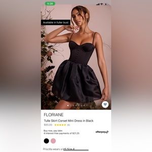 Oh Polly dress new with tags